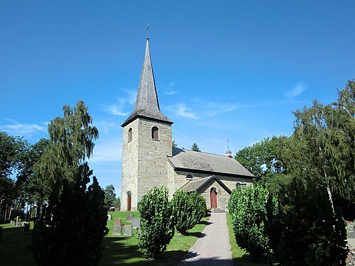 Gösslunda kyrka