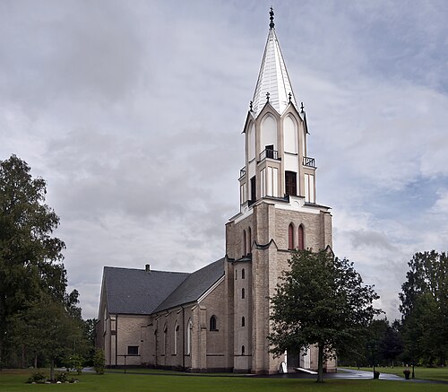 Hidinge kyrka