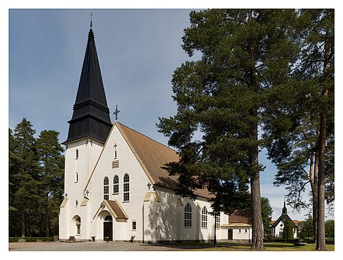Munkfors kyrka