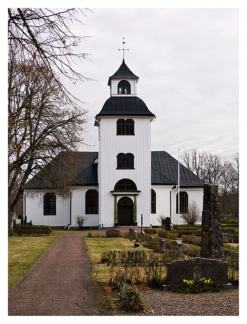 Övre Ulleruds kyrka
