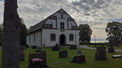 Norra Härene kyrka