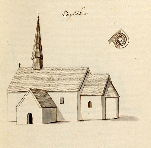 Odensåkers kyrka