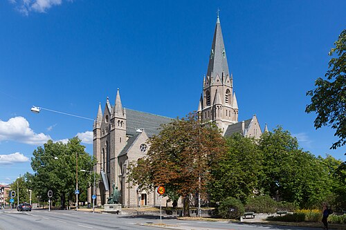 Olaus Petri kyrka
