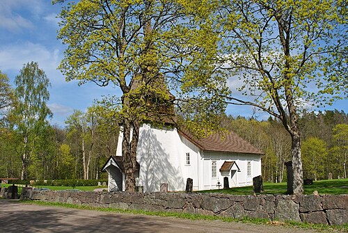 Simonstorps kyrka