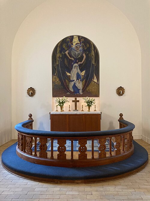 Sperlingsholms kyrka