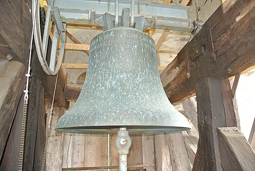 Glimåkra kyrka, intérieur