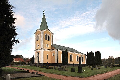 Tjörnarps kyrka