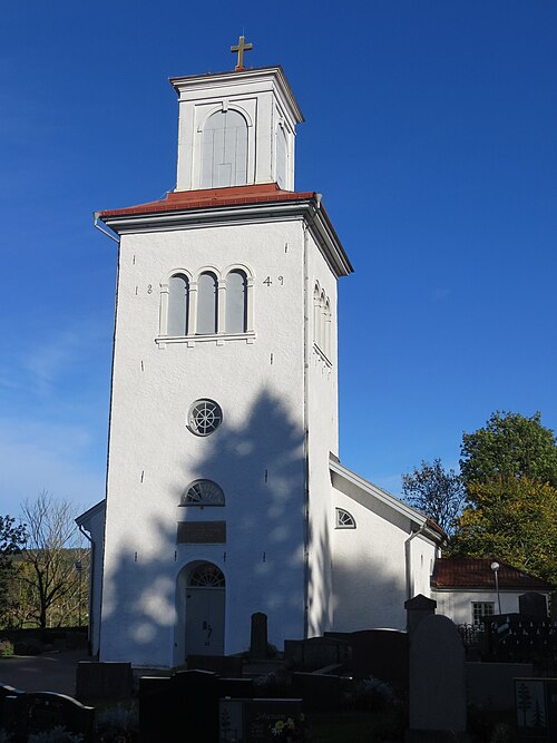 Herrestads kyrka