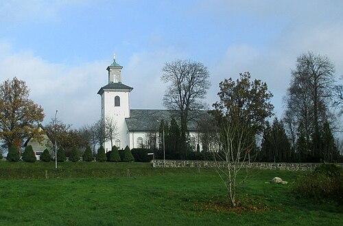 Bredaryds kyrka