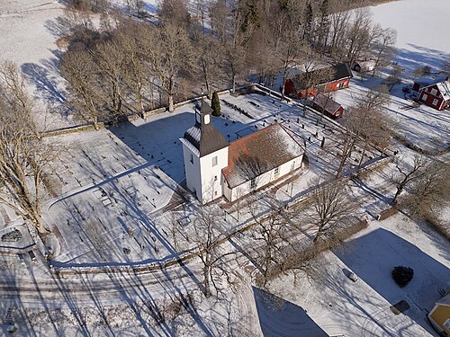 Eggby kyrka