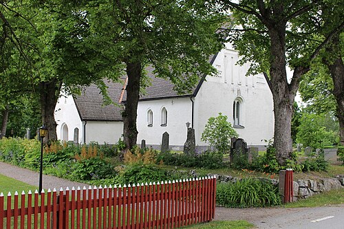 Härnevi kyrka