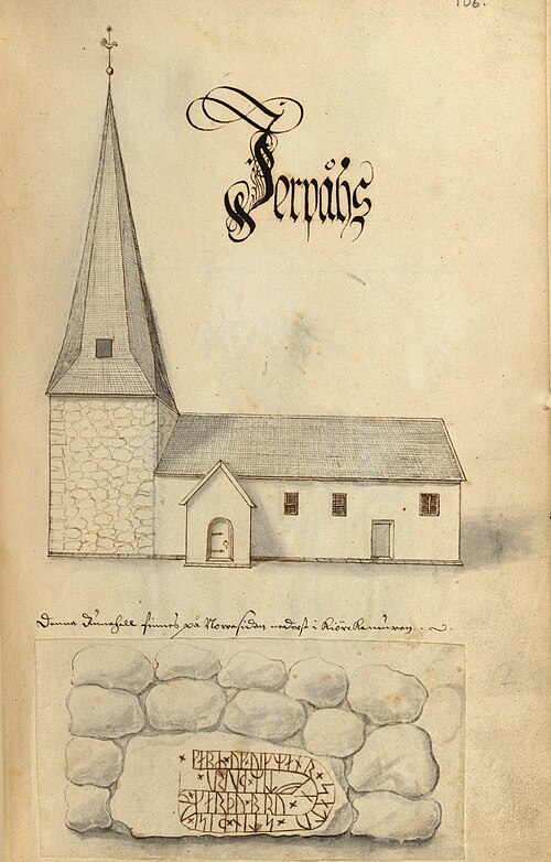 Järpås kyrka