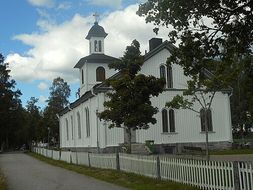 Lingbo kyrka