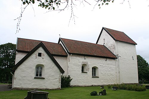 Norra Ljunga kyrka