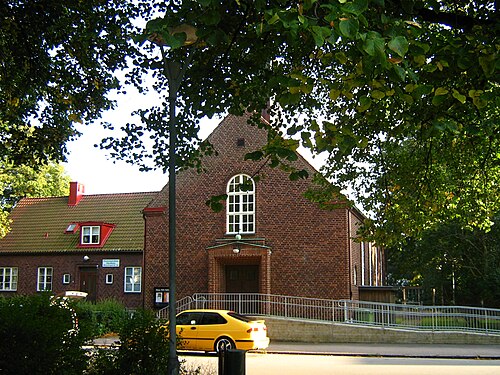 Olaus Petri kyrka