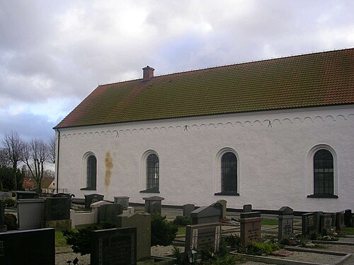 Onslunda kyrka