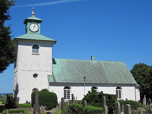 Starby kyrka