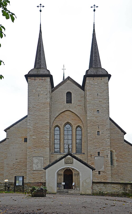 Varnhems klosterkyrka