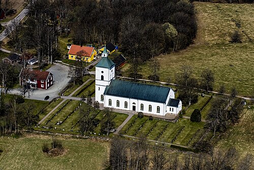 Hultsjö kyrka