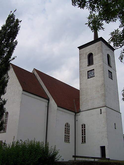 Kallinge kyrka