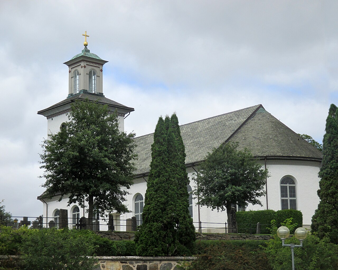 Bredaryds kyrka