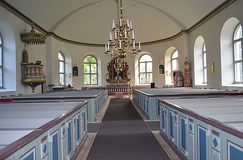 Forsheda kyrka