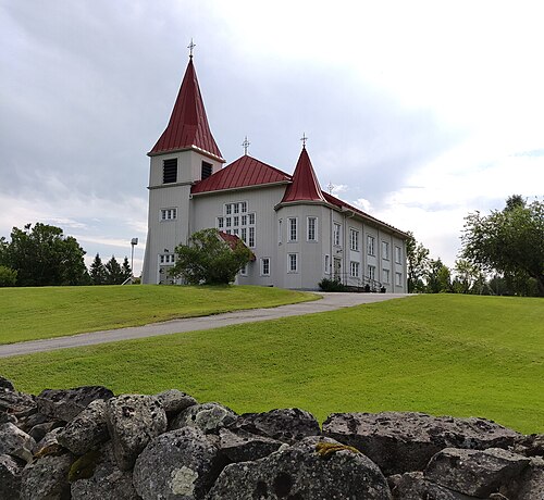 Fällfors kyrka
