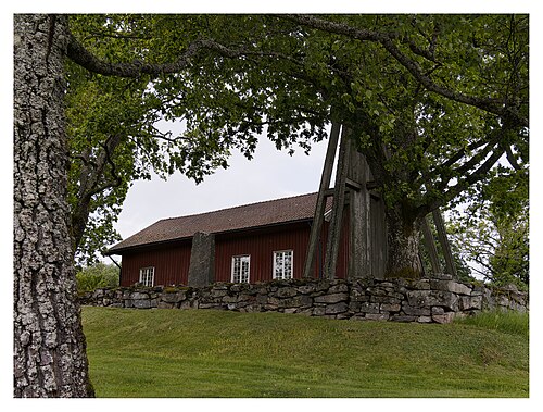 Huggenäs kyrka