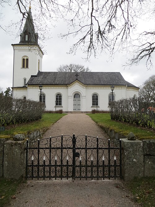 Hångers kyrka