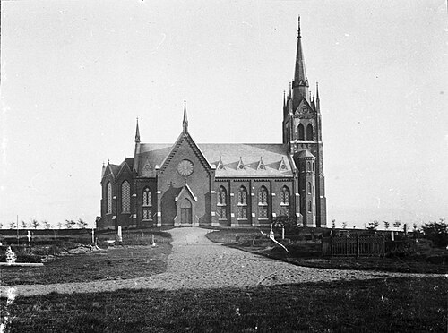 Lundby nya kyrka