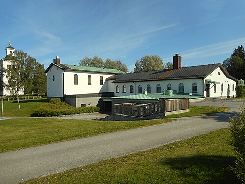 Gudmundrå kyrka