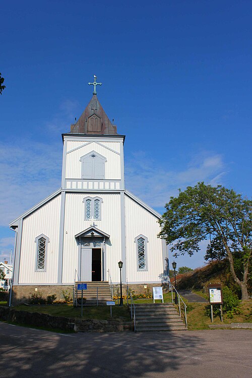 Mollösunds kyrka