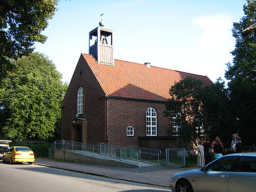 Olaus Petri kyrka