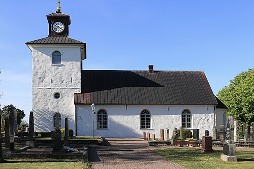 Starby kyrka