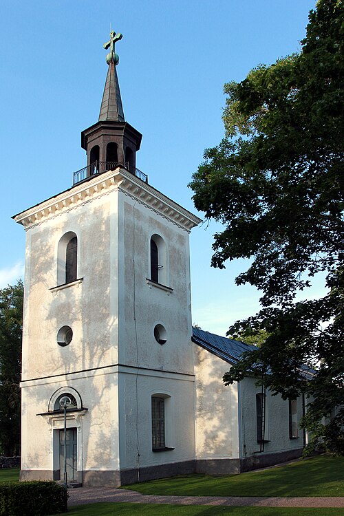 Stenkvista kyrka