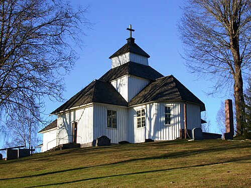 Vättaks kyrka, interno