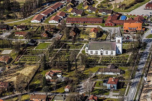 Vrigstads kyrka