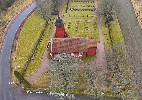 Ölsremma kyrka