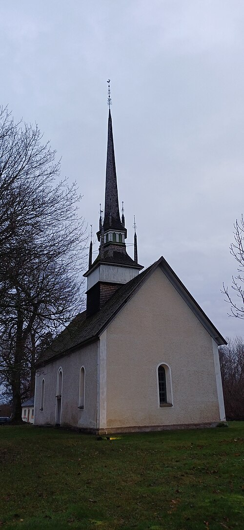 Brunneby kyrka