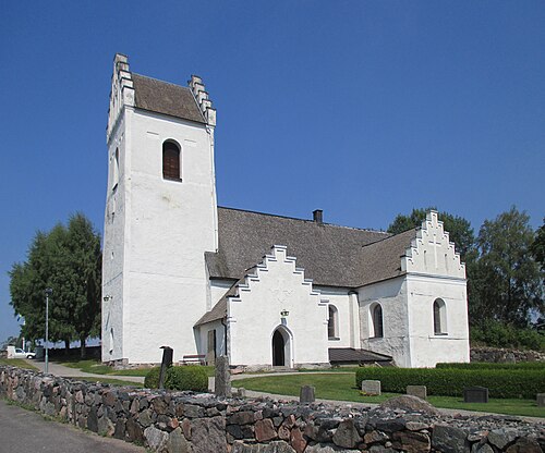 Gillberga kyrka