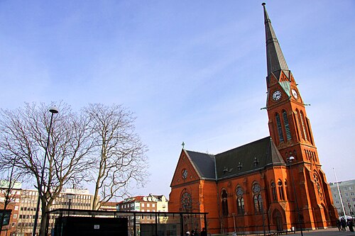 Gustav Adolfs kyrka