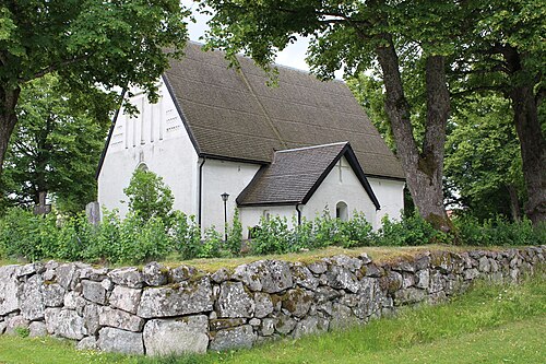 Härnevi kyrka