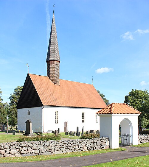 Mölltorps kyrka