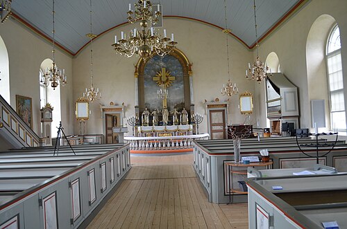 Sankt Peders kyrka