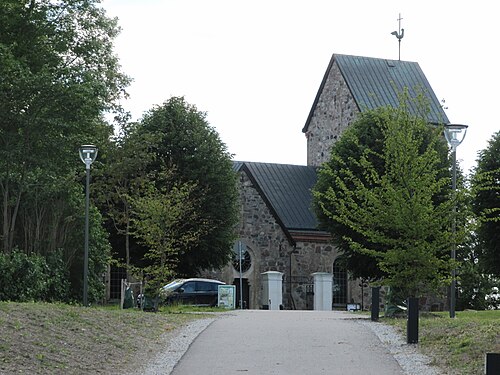 Vallentuna kyrka