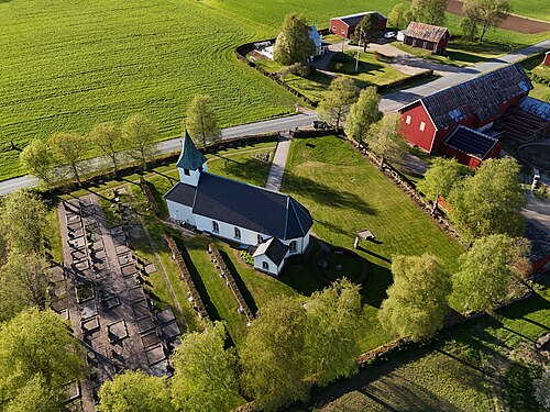 Varnums kyrka