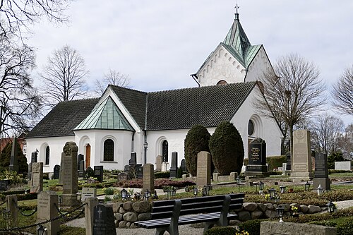Veberöds kyrka