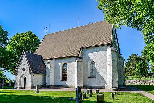 Västeråkers kyrka