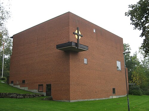 Adolfsbergs kyrka