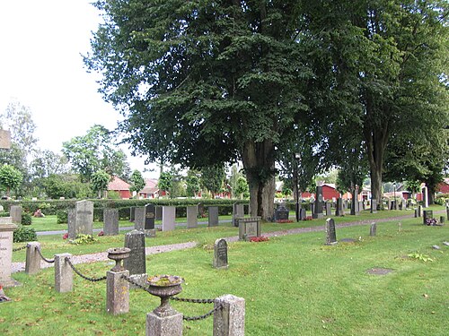 Amnehärads kyrka